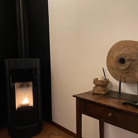 Casa Antico Portone Mompiano شقة *