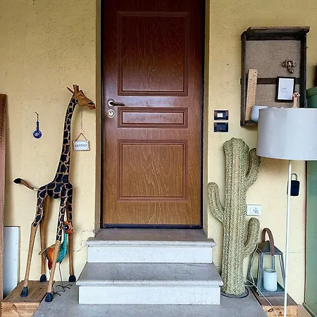 Casa Antico Portone Mompiano شقة *