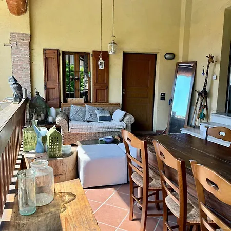 Casa Antico Portone Mompiano شقة بريشا