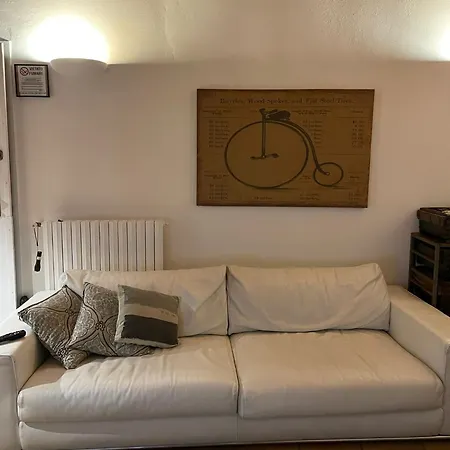 شقة Casa Antico Portone Mompiano