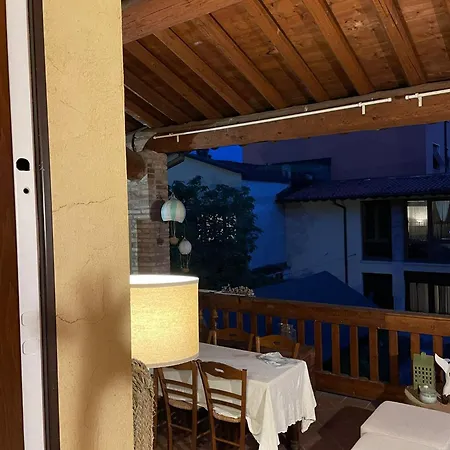 Casa Antico Portone Mompiano شقة بريشا