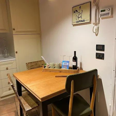 شقة Casa Antico Portone Mompiano