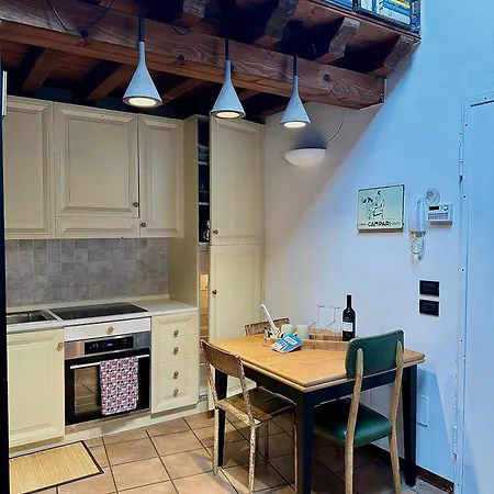 Casa Antico Portone Mompiano شقة *