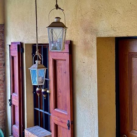 شقة Casa Antico Portone Mompiano بريشا