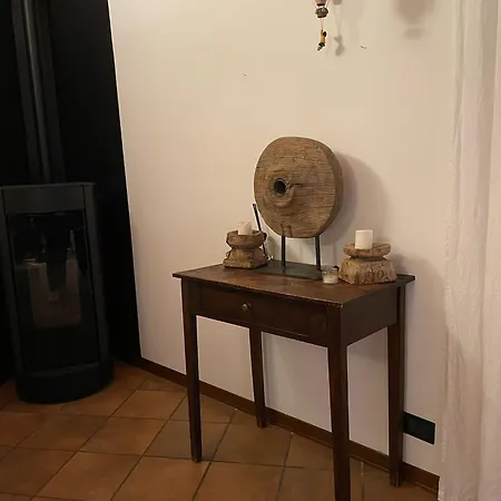 Casa Antico Portone Mompiano شقة