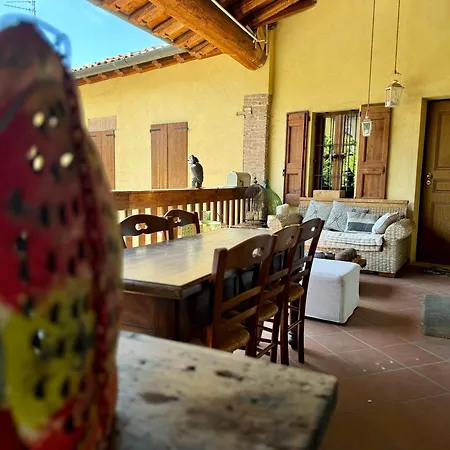 Casa Antico Portone Mompiano بريشا