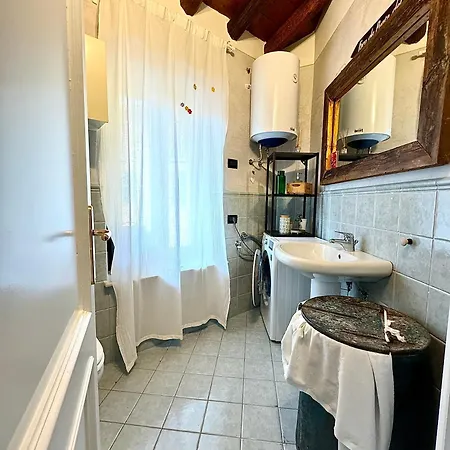 شقة Casa Antico Portone Mompiano