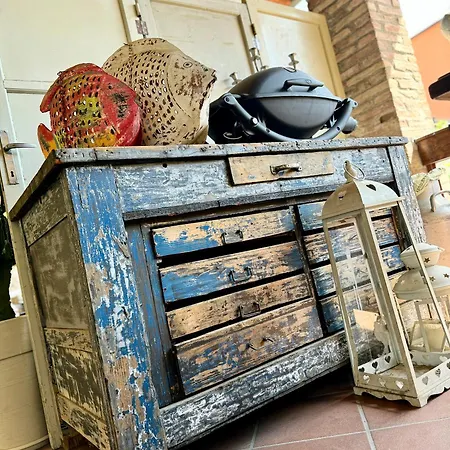 شقة Casa Antico Portone Mompiano