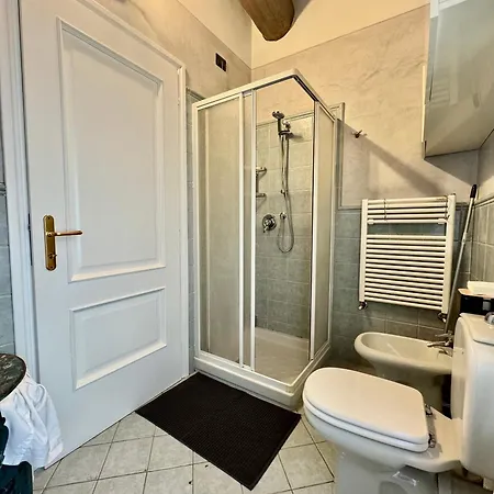 شقة Casa Antico Portone Mompiano بريشا
