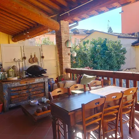 Casa Antico Portone Mompiano * بريشا